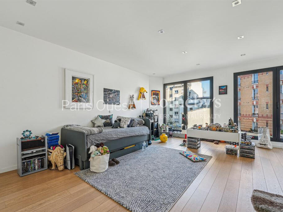 Appartement Boulogne-Billancourt