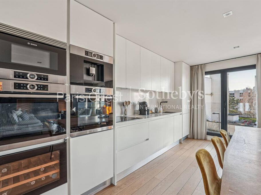 Appartement Boulogne-Billancourt