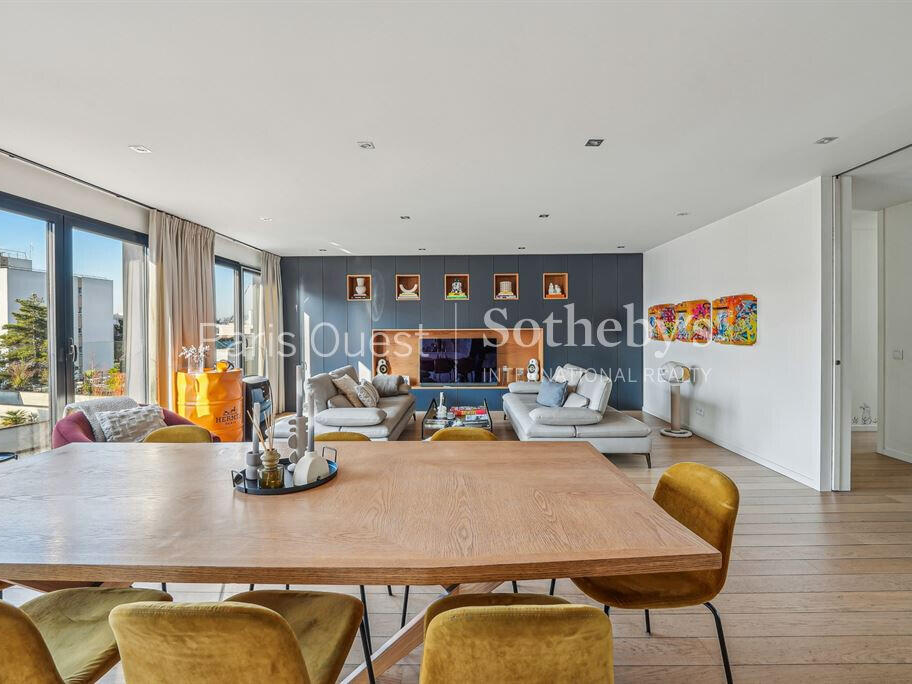 Appartement Boulogne-Billancourt