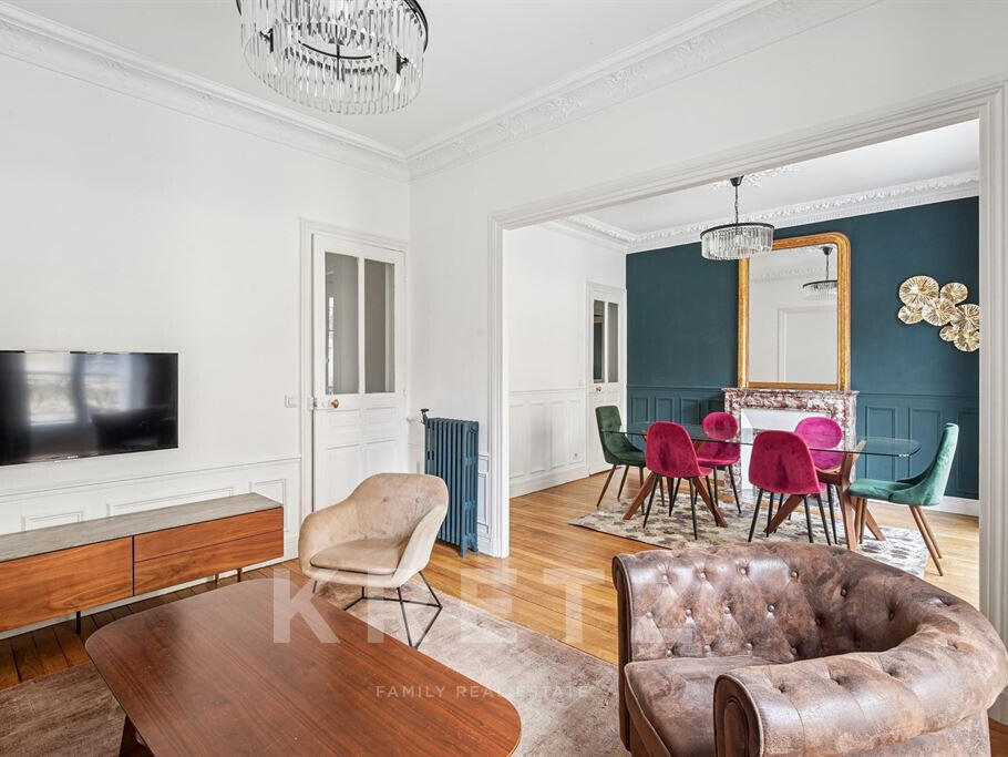 Apartment Boulogne-Billancourt