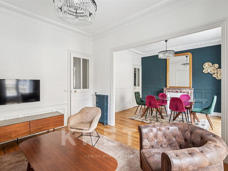 Apartment Boulogne-Billancourt - 2 bedrooms - 76m²