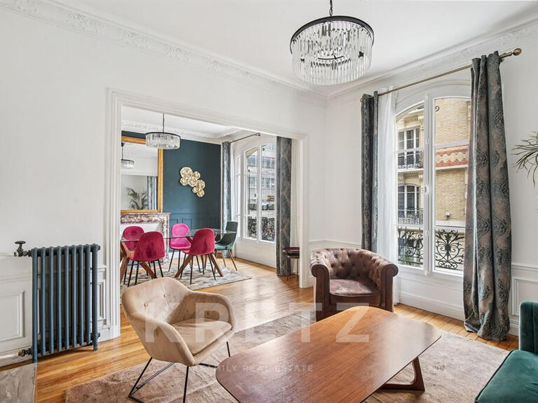 Apartment Boulogne-Billancourt - 2 bedrooms - 76m²