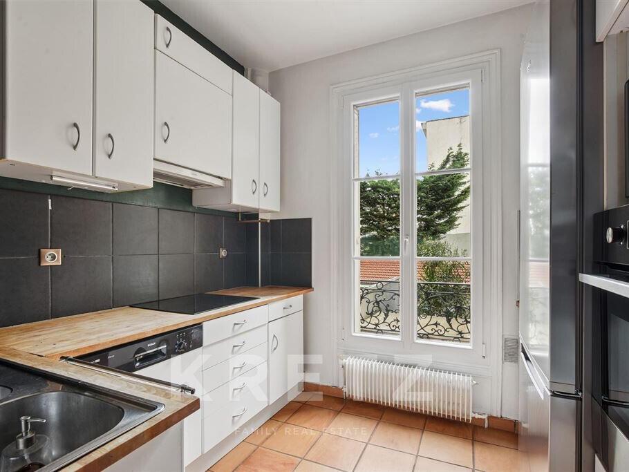 Apartment Boulogne-Billancourt