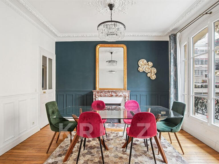 Apartment Boulogne-Billancourt - 2 bedrooms - 76m²