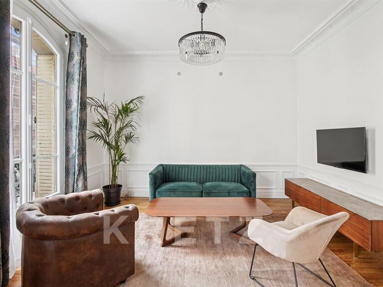 Apartment Boulogne-Billancourt - 2 bedrooms - 76m²