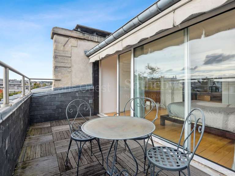 Appartement Boulogne-Billancourt - 1 chambre - 124m²
