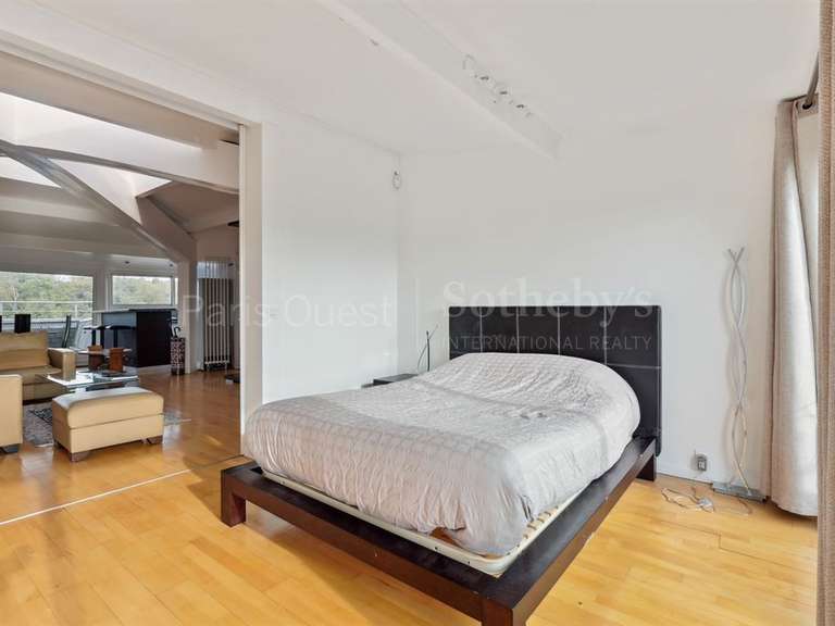 Apartment Boulogne-Billancourt - 1 bedroom - 124m²