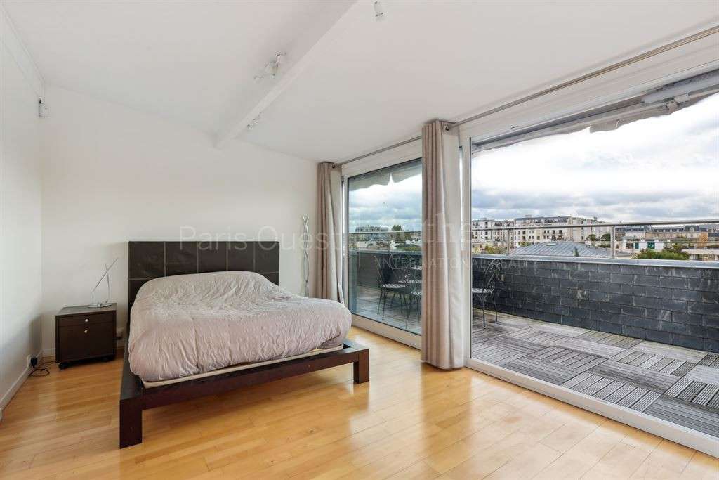 Appartement Boulogne-Billancourt