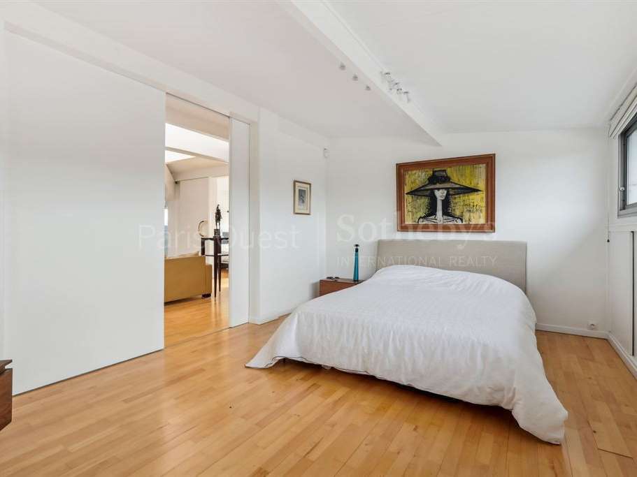 Apartment Boulogne-Billancourt