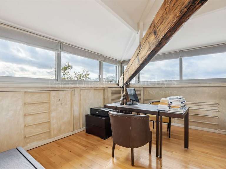 Apartment Boulogne-Billancourt - 1 bedroom - 124m²