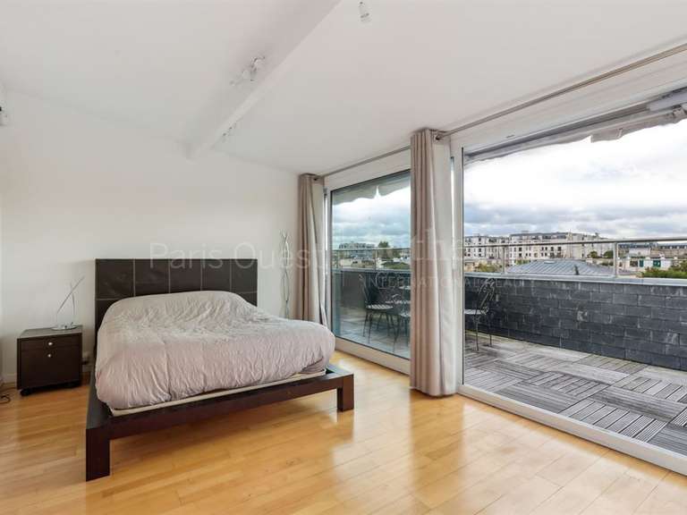 Apartment Boulogne-Billancourt - 1 bedroom - 124m²