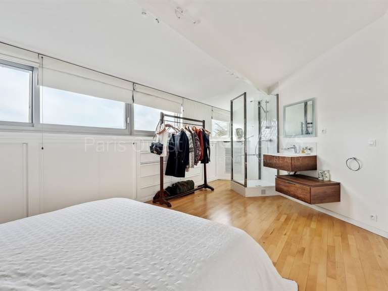 Appartement Boulogne-Billancourt - 1 chambre - 124m²