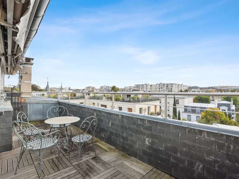 Apartment Boulogne-Billancourt - 1 bedroom - 124m²