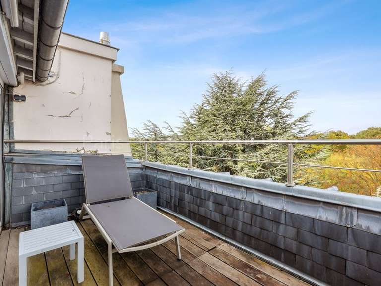 Apartment Boulogne-Billancourt - 1 bedroom - 124m²