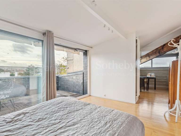 Apartment Boulogne-Billancourt - 1 bedroom - 124m²