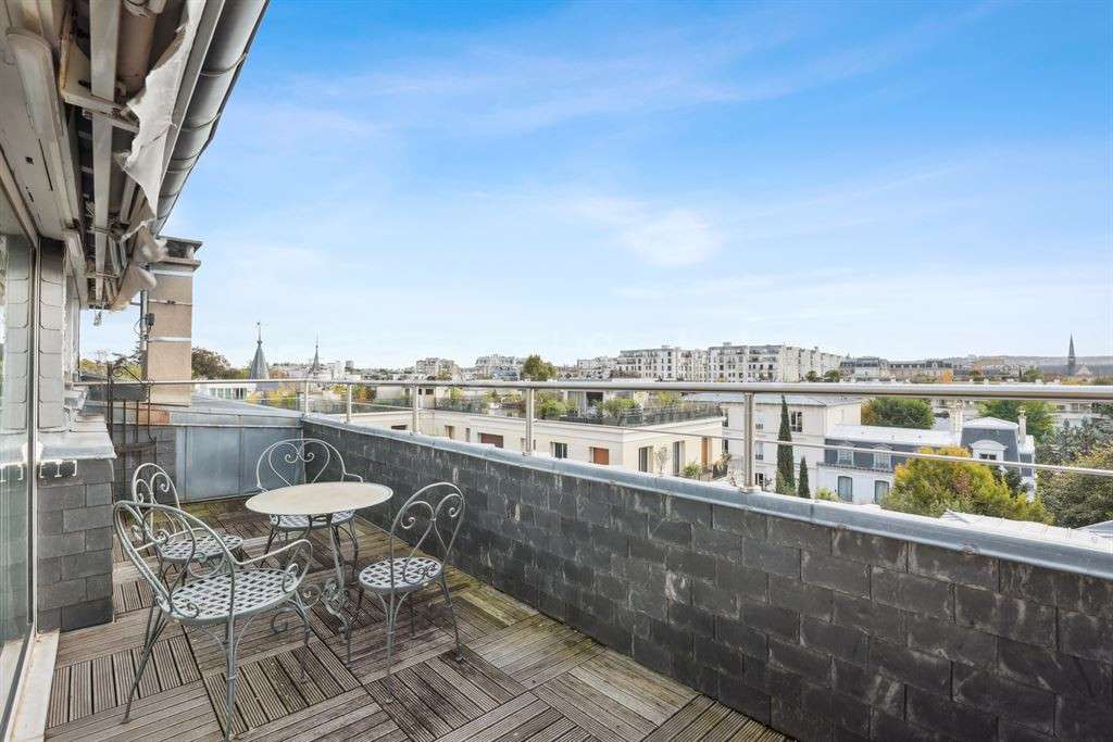 Appartement Boulogne-Billancourt