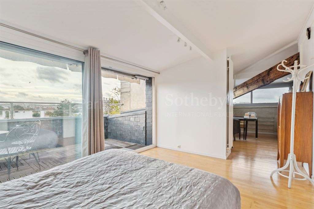 Appartement Boulogne-Billancourt