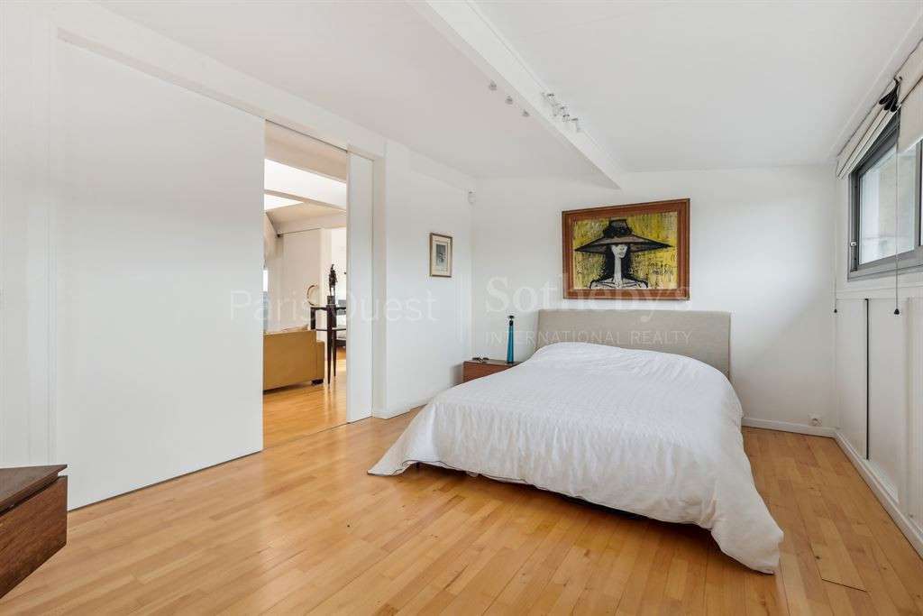 Appartement Boulogne-Billancourt