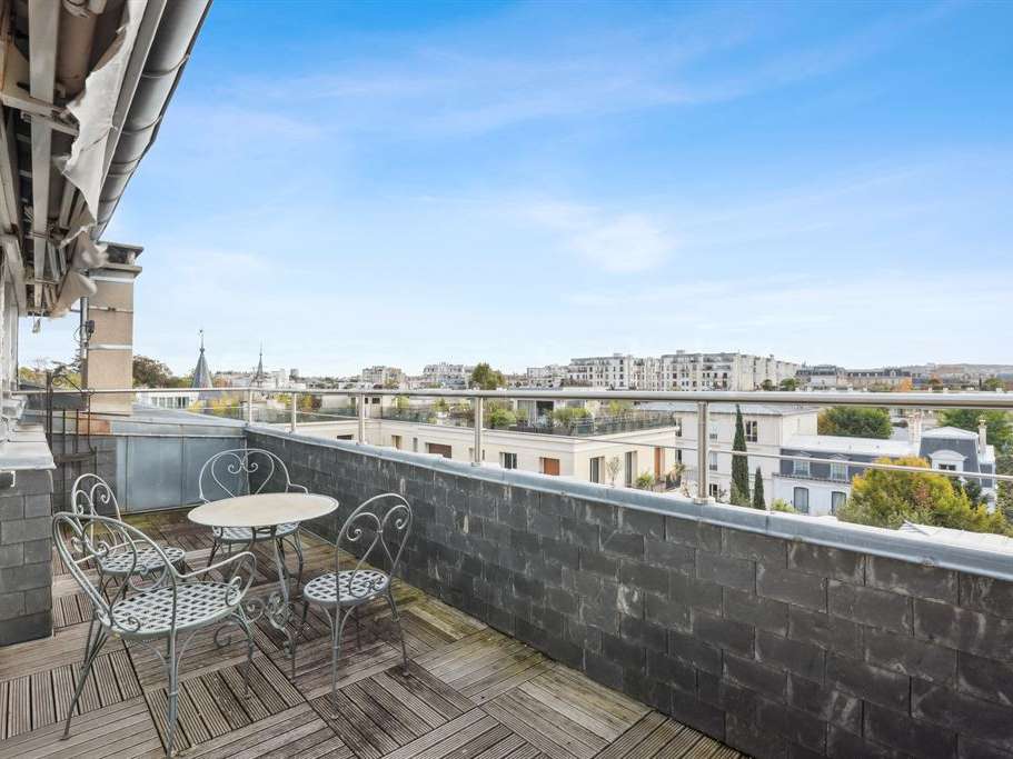 Apartment Boulogne-Billancourt