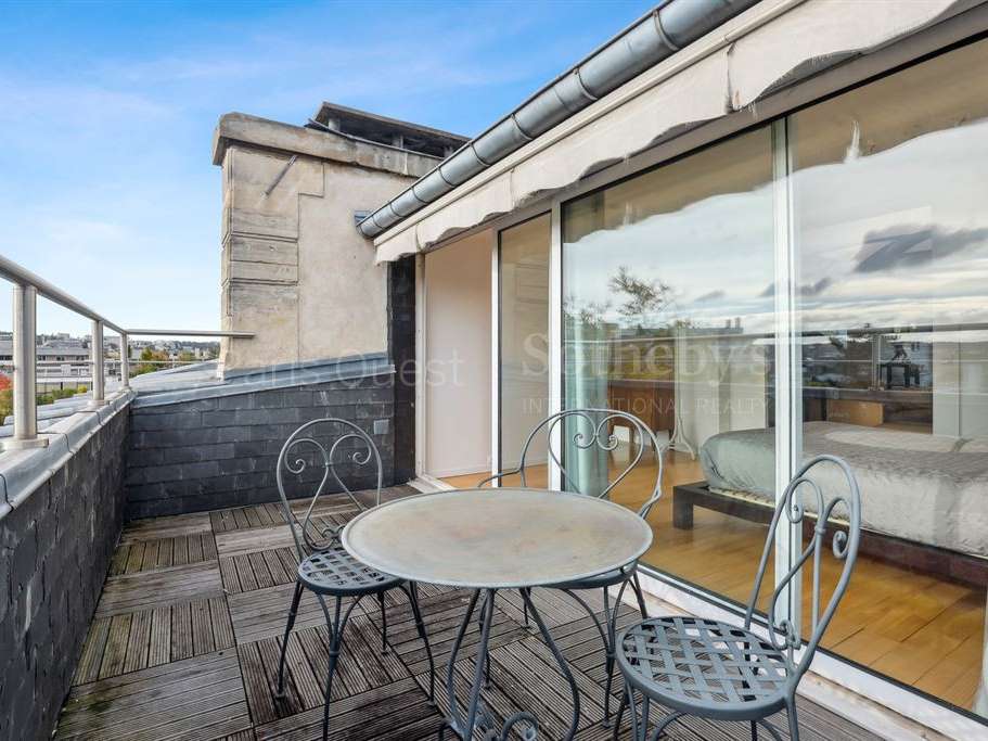 Apartment Boulogne-Billancourt