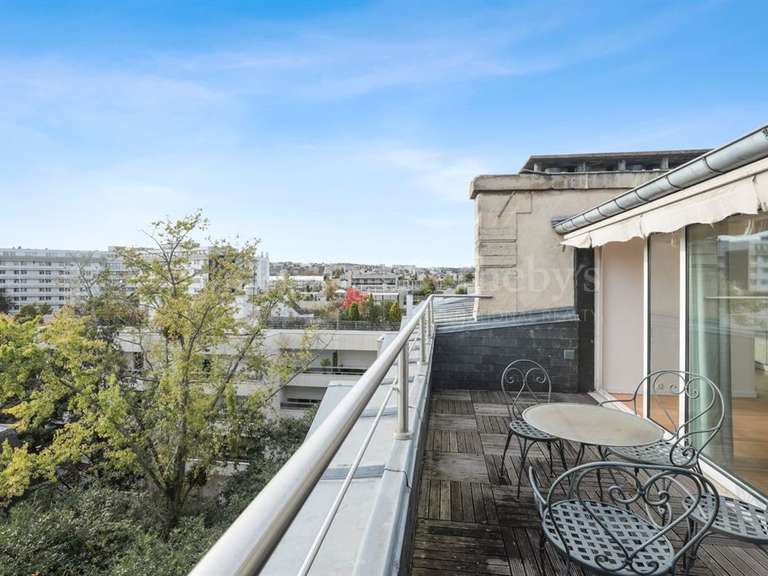 Apartment Boulogne-Billancourt - 1 bedroom - 124m²