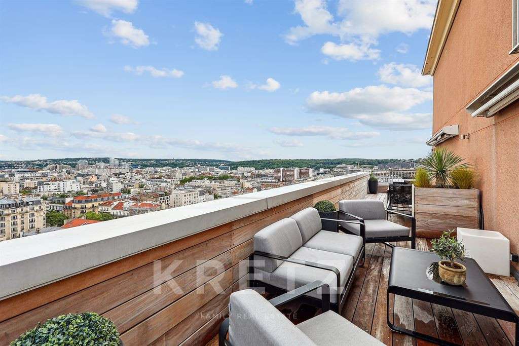 Apartment Boulogne-Billancourt