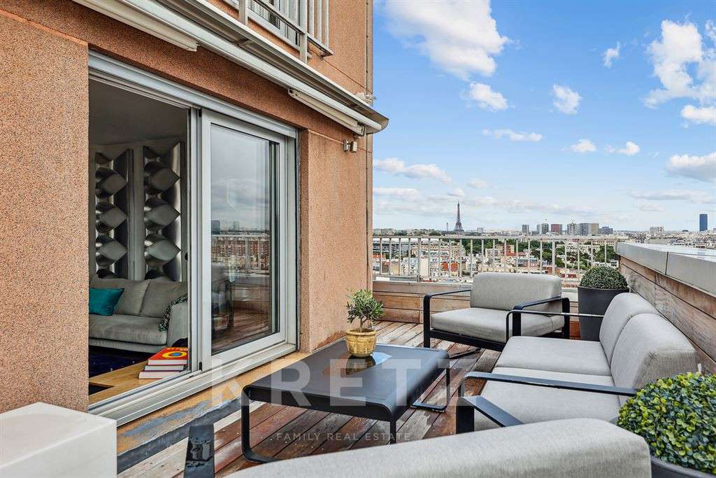 Apartment Boulogne-Billancourt