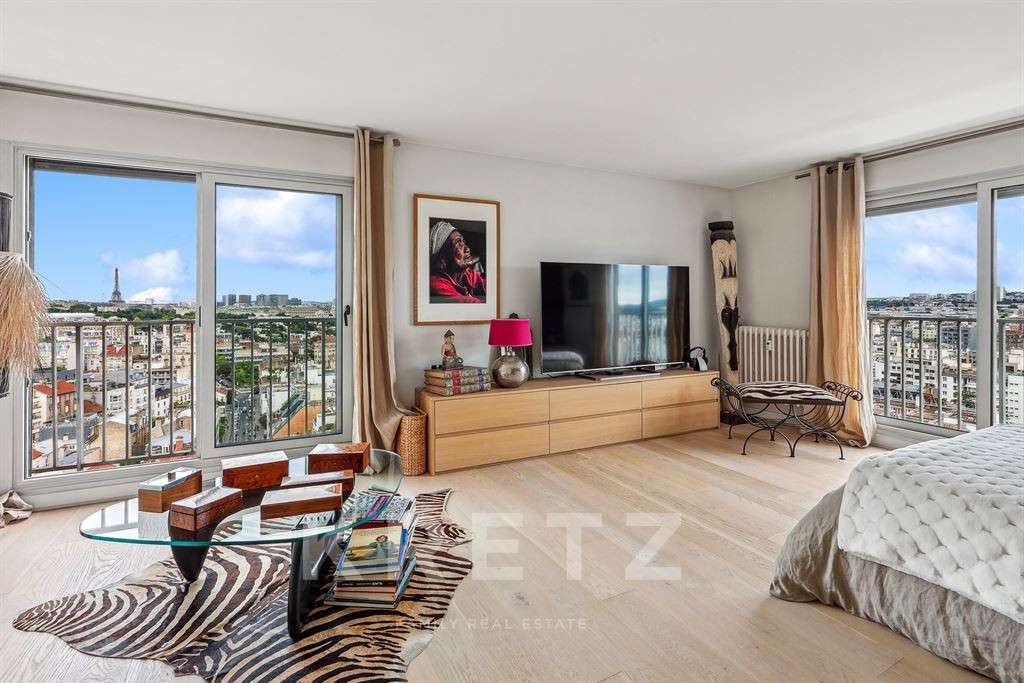 Apartment Boulogne-Billancourt