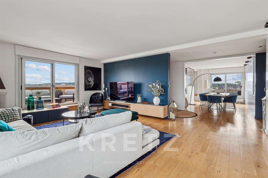 Apartment Boulogne-Billancourt