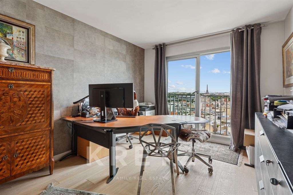 Apartment Boulogne-Billancourt