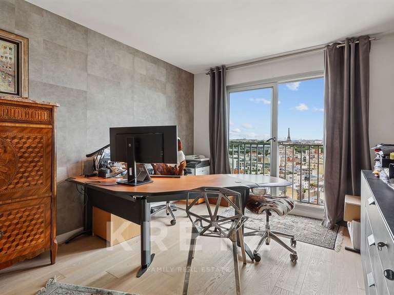 Appartement Boulogne-Billancourt - 3 chambres - 154m²