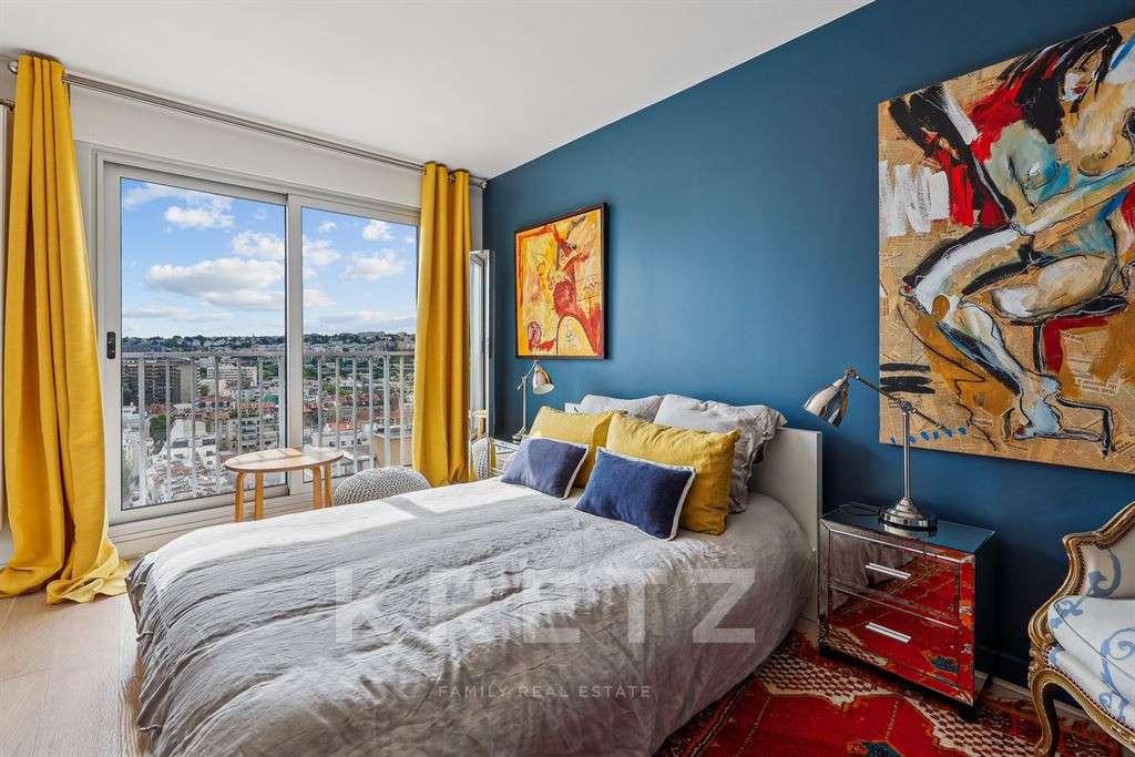 Apartment Boulogne-Billancourt