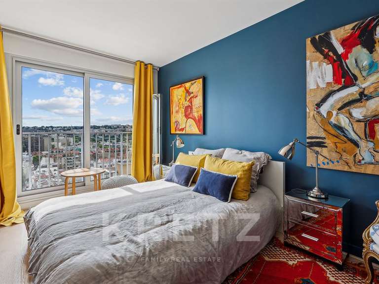 Appartement Boulogne-Billancourt - 3 chambres - 154m²
