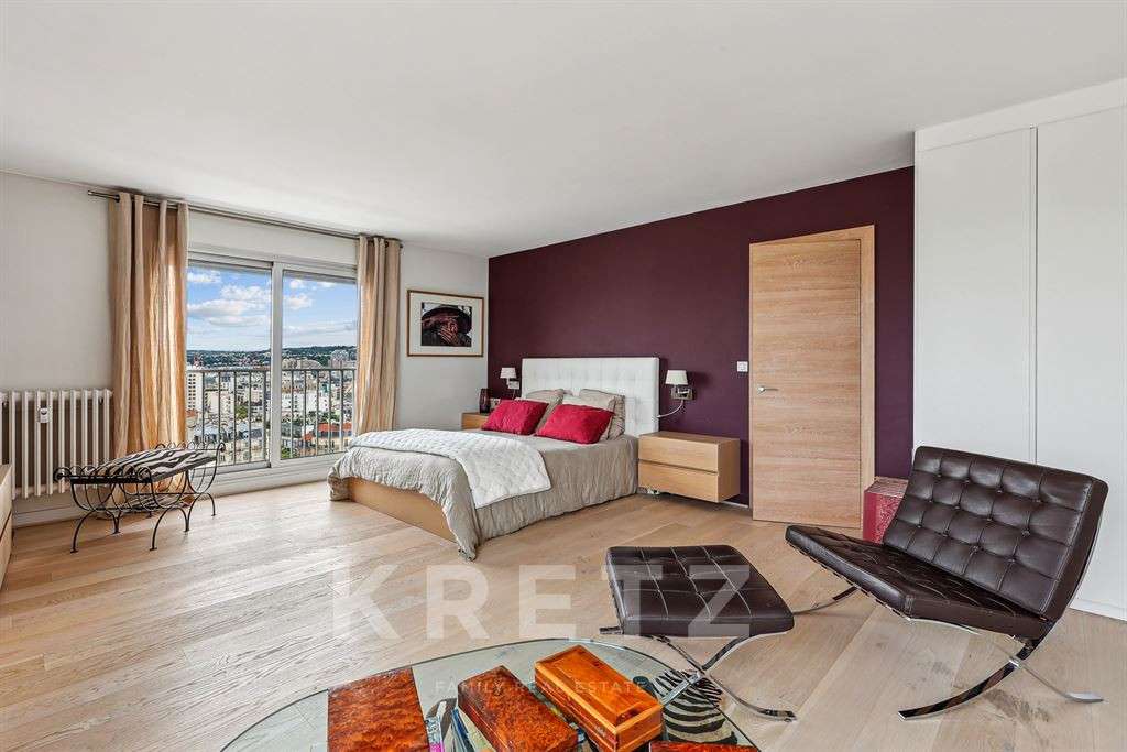 Apartment Boulogne-Billancourt