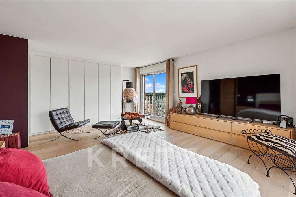 Apartment Boulogne-Billancourt