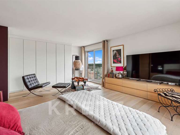 Appartement Boulogne-Billancourt - 3 chambres - 154m²