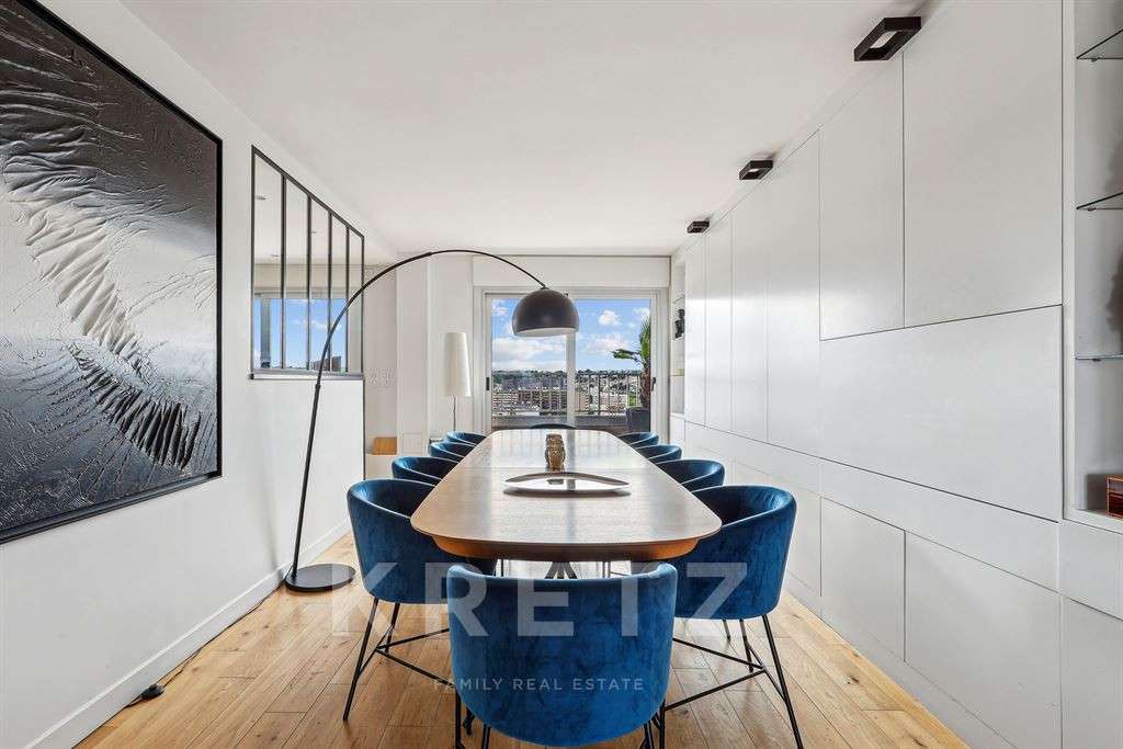 Apartment Boulogne-Billancourt