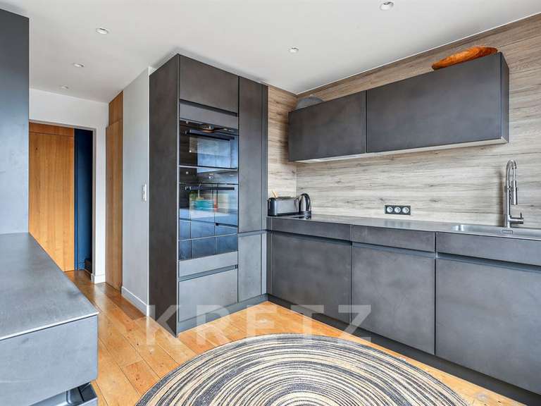 Appartement Boulogne-Billancourt - 3 chambres - 154m²