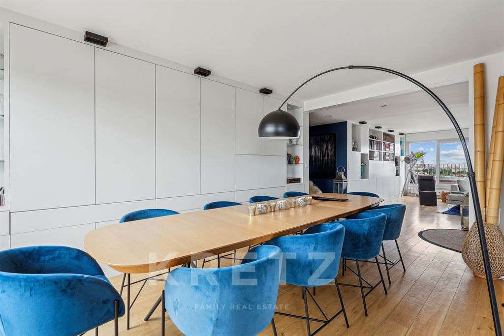 Apartment Boulogne-Billancourt