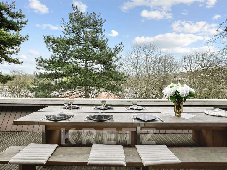 Appartement Boulogne-Billancourt - 255m²