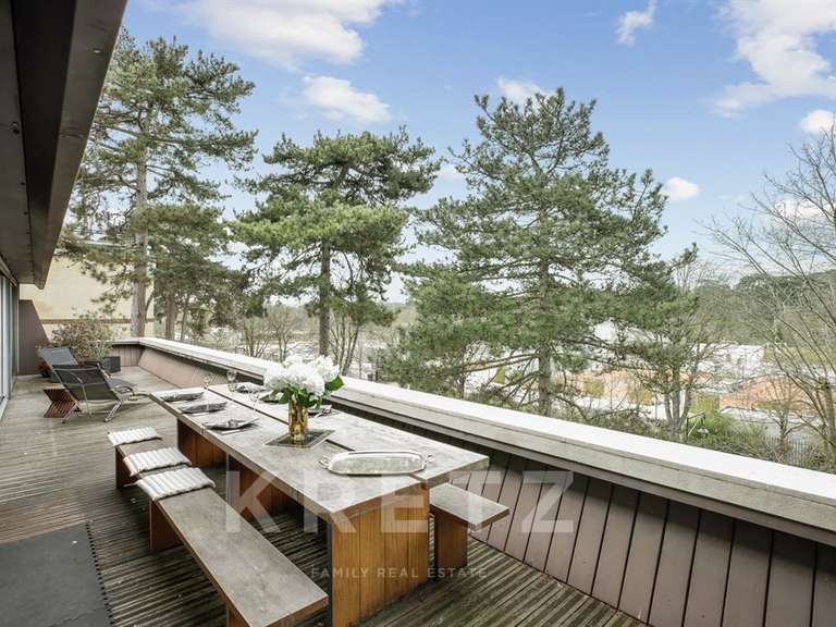 Appartement Boulogne-Billancourt - 255m²