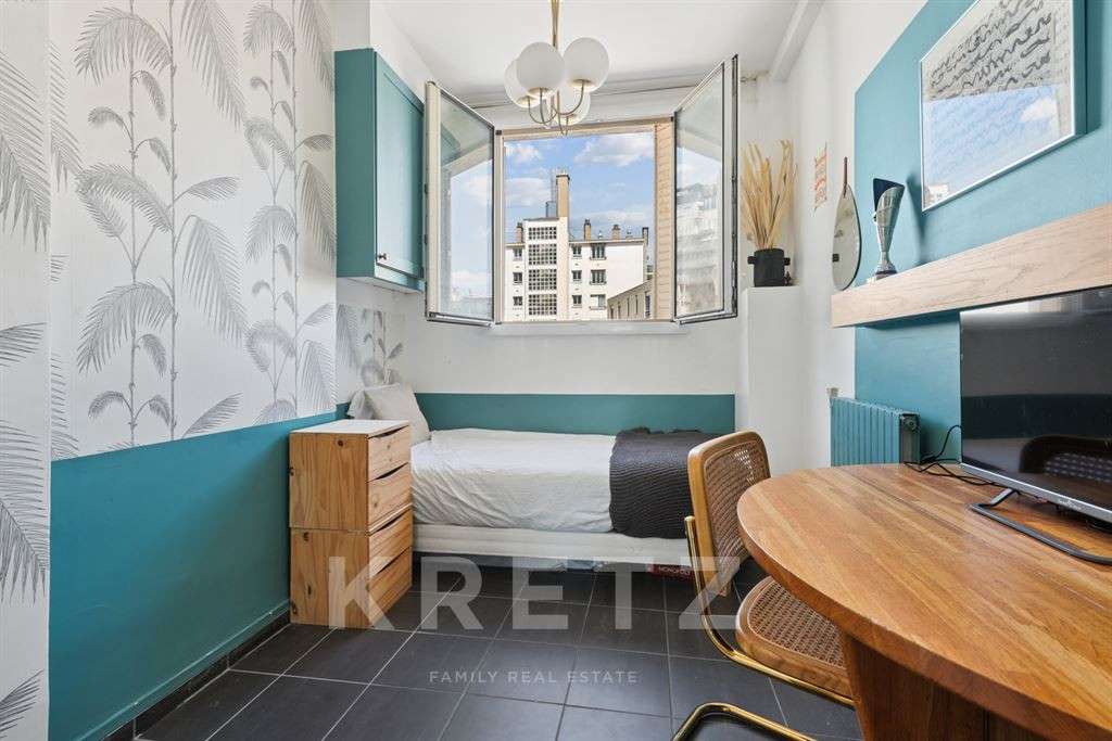 Apartment Boulogne-Billancourt