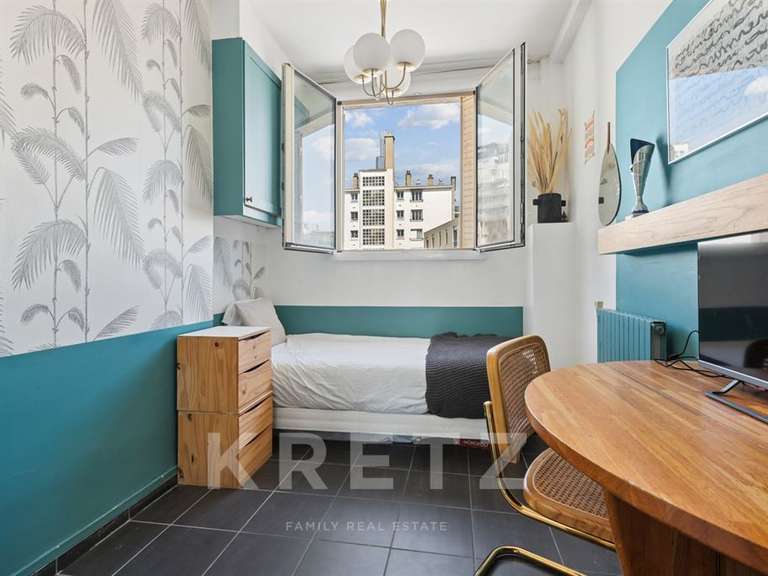 Apartment Boulogne-Billancourt - 4 bedrooms - 90m²
