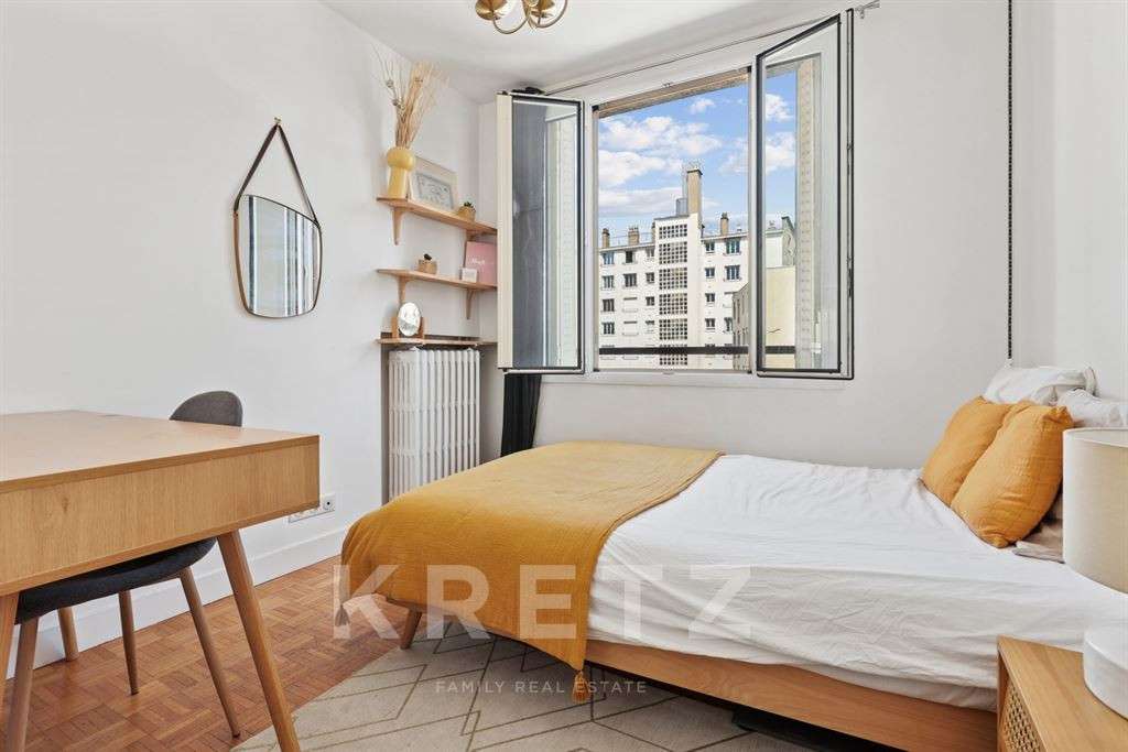 Apartment Boulogne-Billancourt