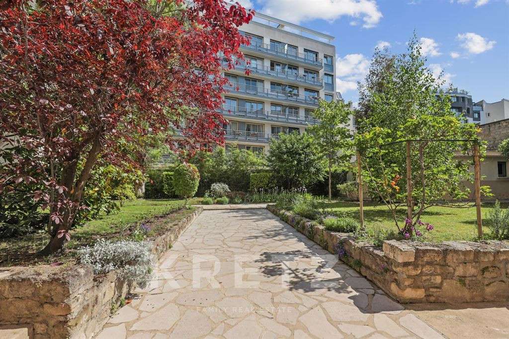 Apartment Boulogne-Billancourt