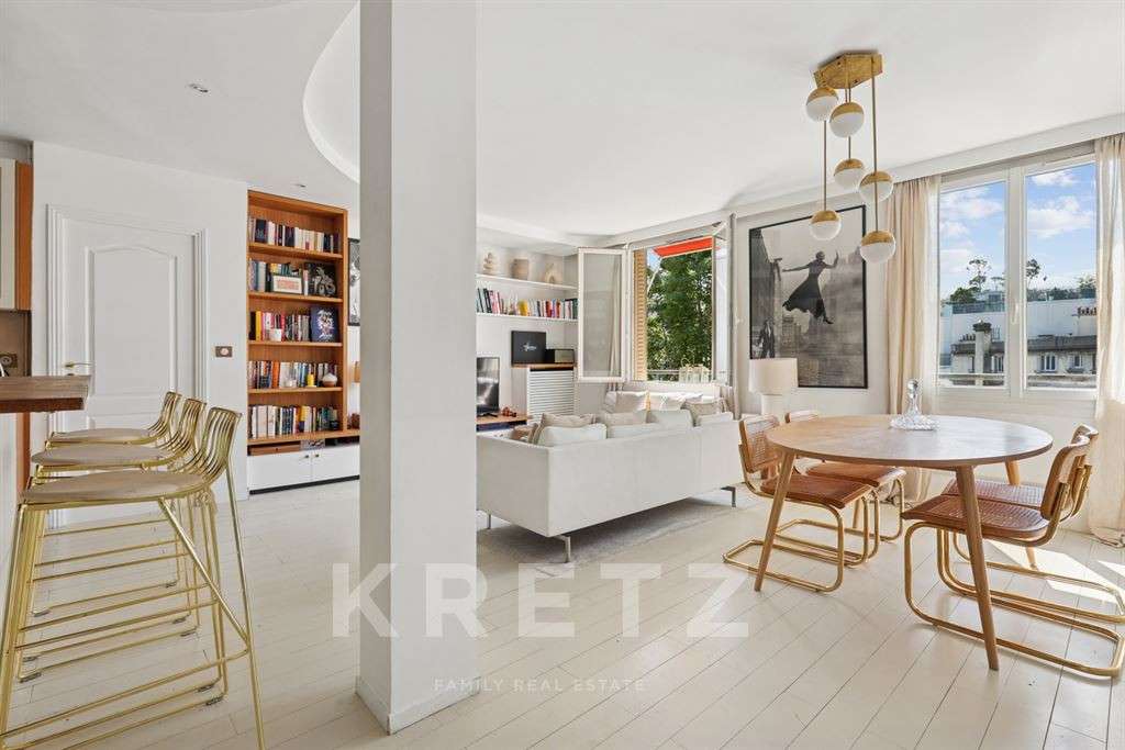Apartment Boulogne-Billancourt