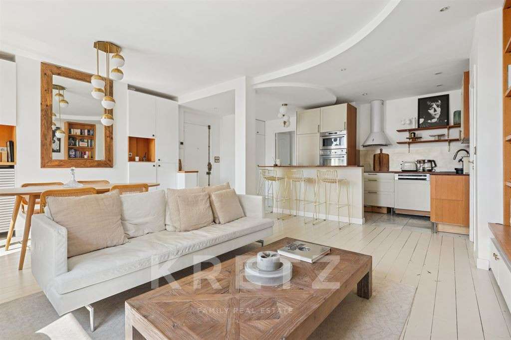 Apartment Boulogne-Billancourt