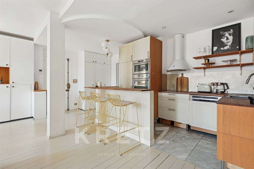 Apartment Boulogne-Billancourt