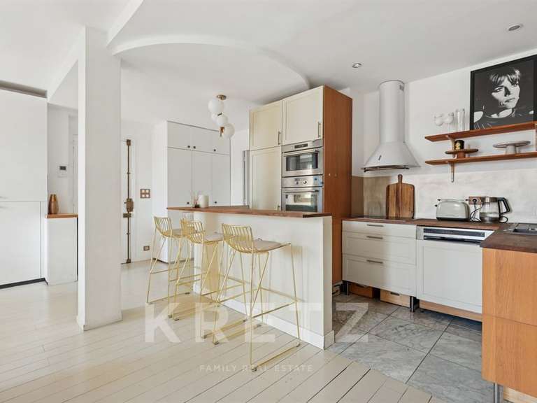 Apartment Boulogne-Billancourt - 4 bedrooms - 90m²