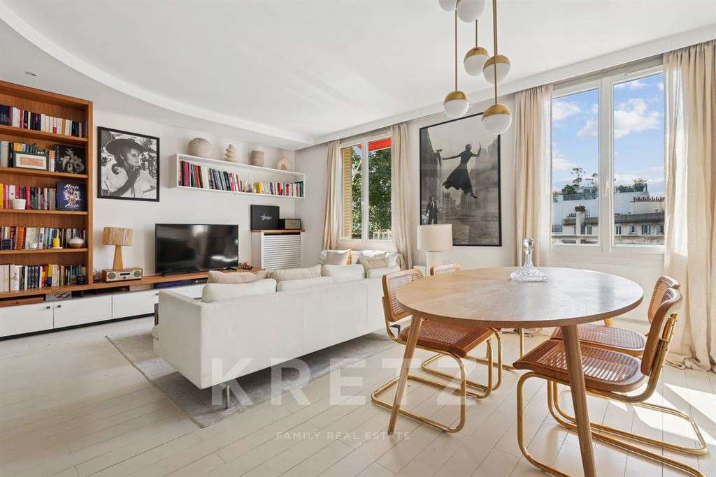 Apartment Boulogne-Billancourt
